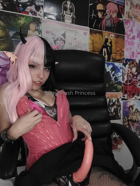 Sugar Rush Goddess