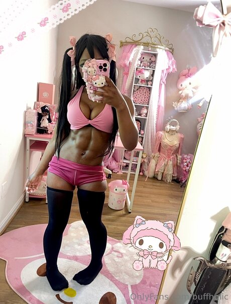 Buffholic