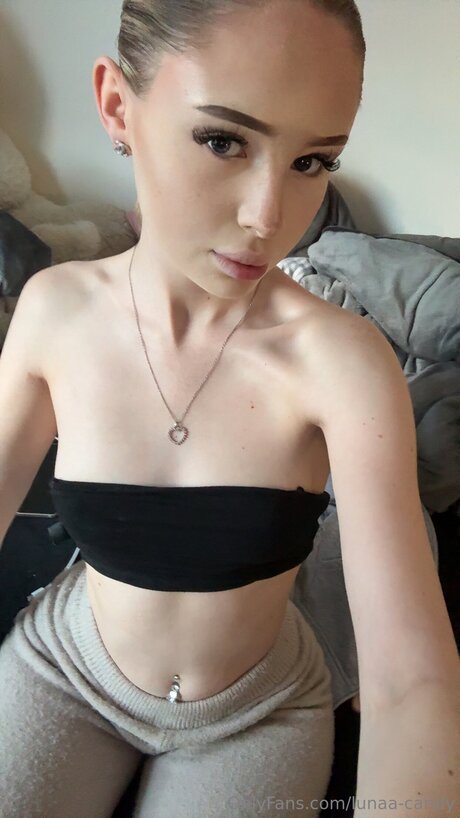 Naakte gelekte OnlyFans-foto van Sophiatiel