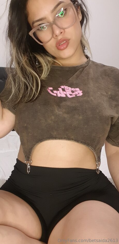 Naakte gelekte OnlyFans-foto van Betsaida2613