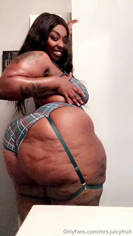 Mrs Juicyfruit