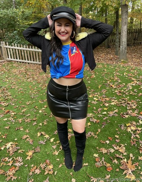 Josiejaxxon