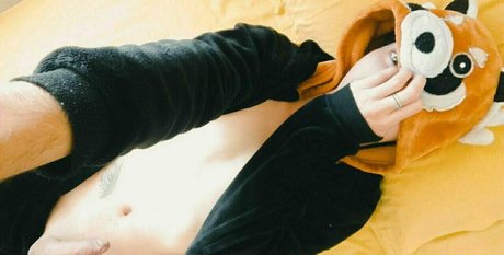 Naakte gelekte OnlyFans-foto van Kiltrodragon