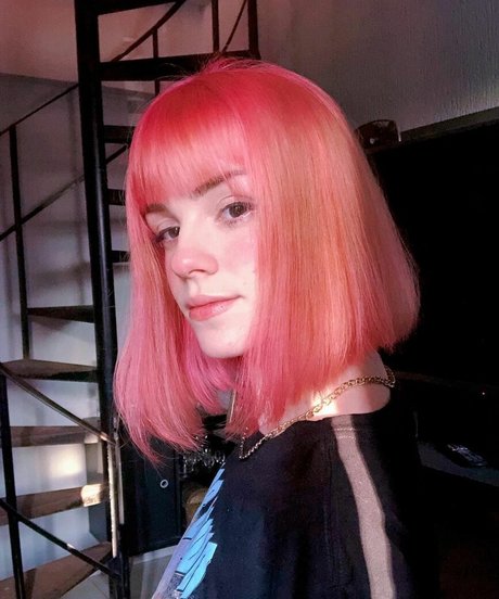 Naakte gelekte OnlyFans-foto van Viqsm
