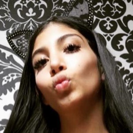 Naakte gelekte OnlyFans-foto van Princessmelanie