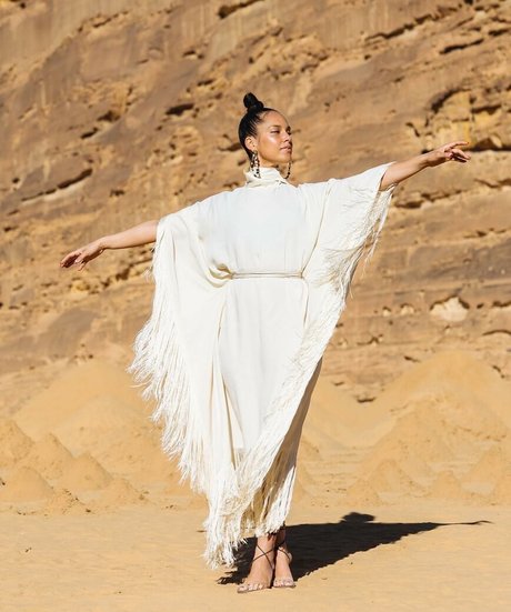 Alicia Keys
