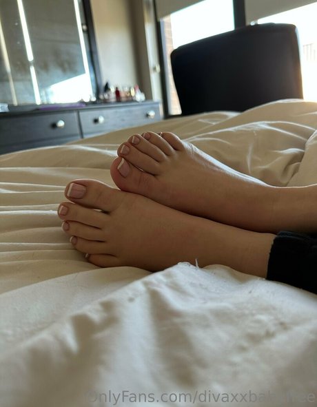 Naakte gelekte OnlyFans-foto van Divaxxbabyfree