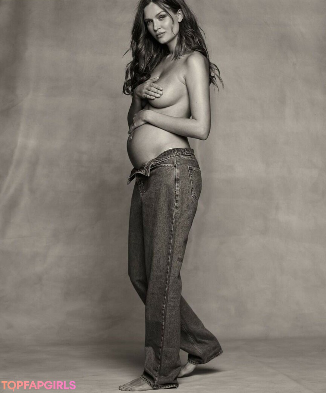 Naakte gelekte OnlyFans-foto van Josephine Skriver #741 Naakte gelekte OnlyFans-foto van Josephine Skriver #741