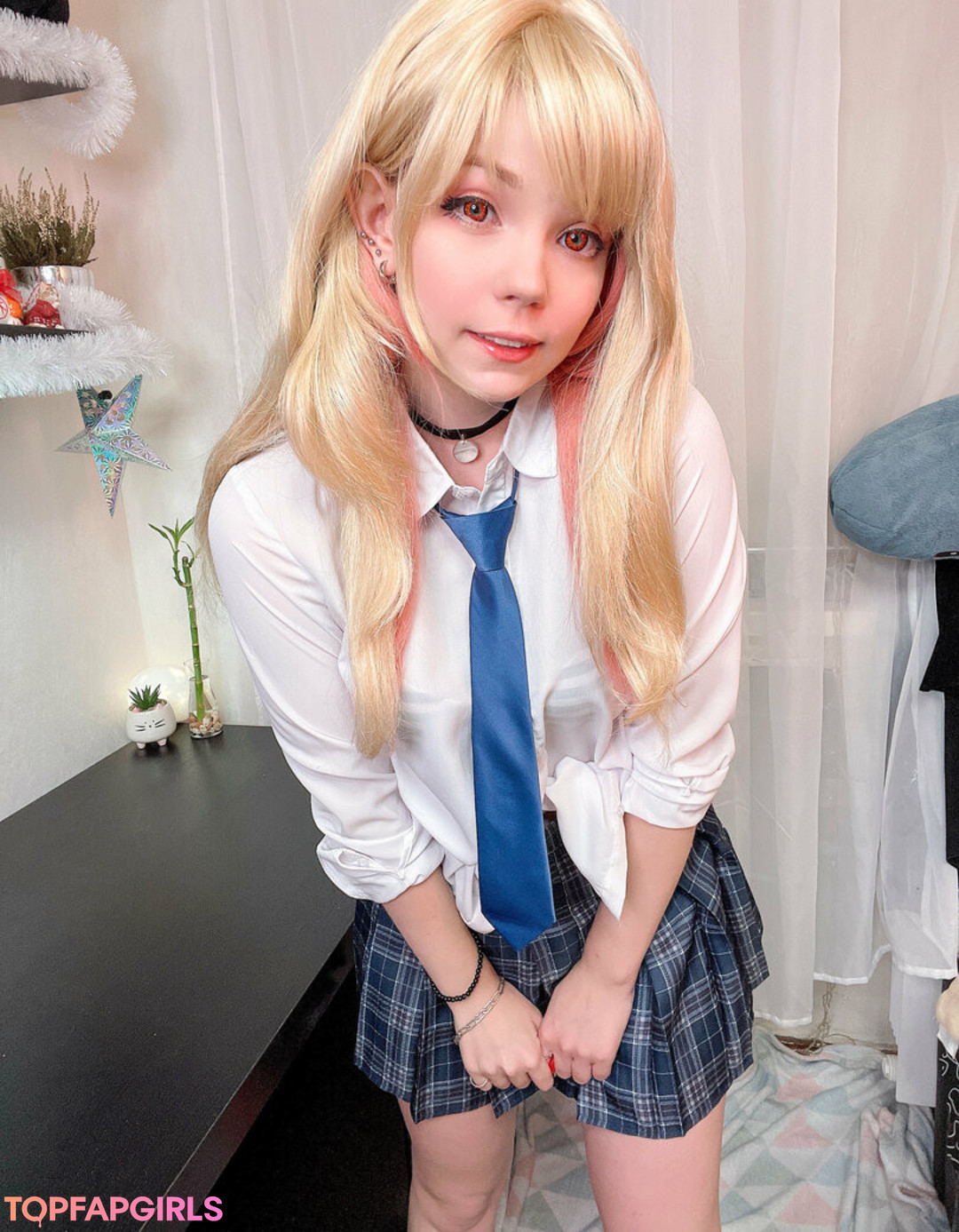 Naakte gelekte OnlyFans-foto van Caticornplay #1267