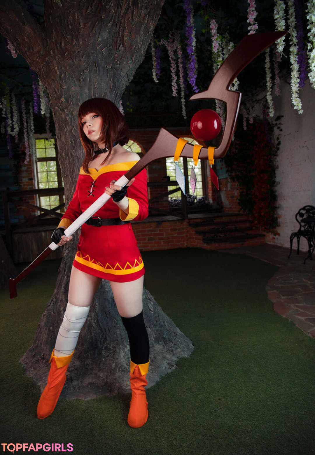 Naakte gelekte OnlyFans-foto van Caticornplay #1306