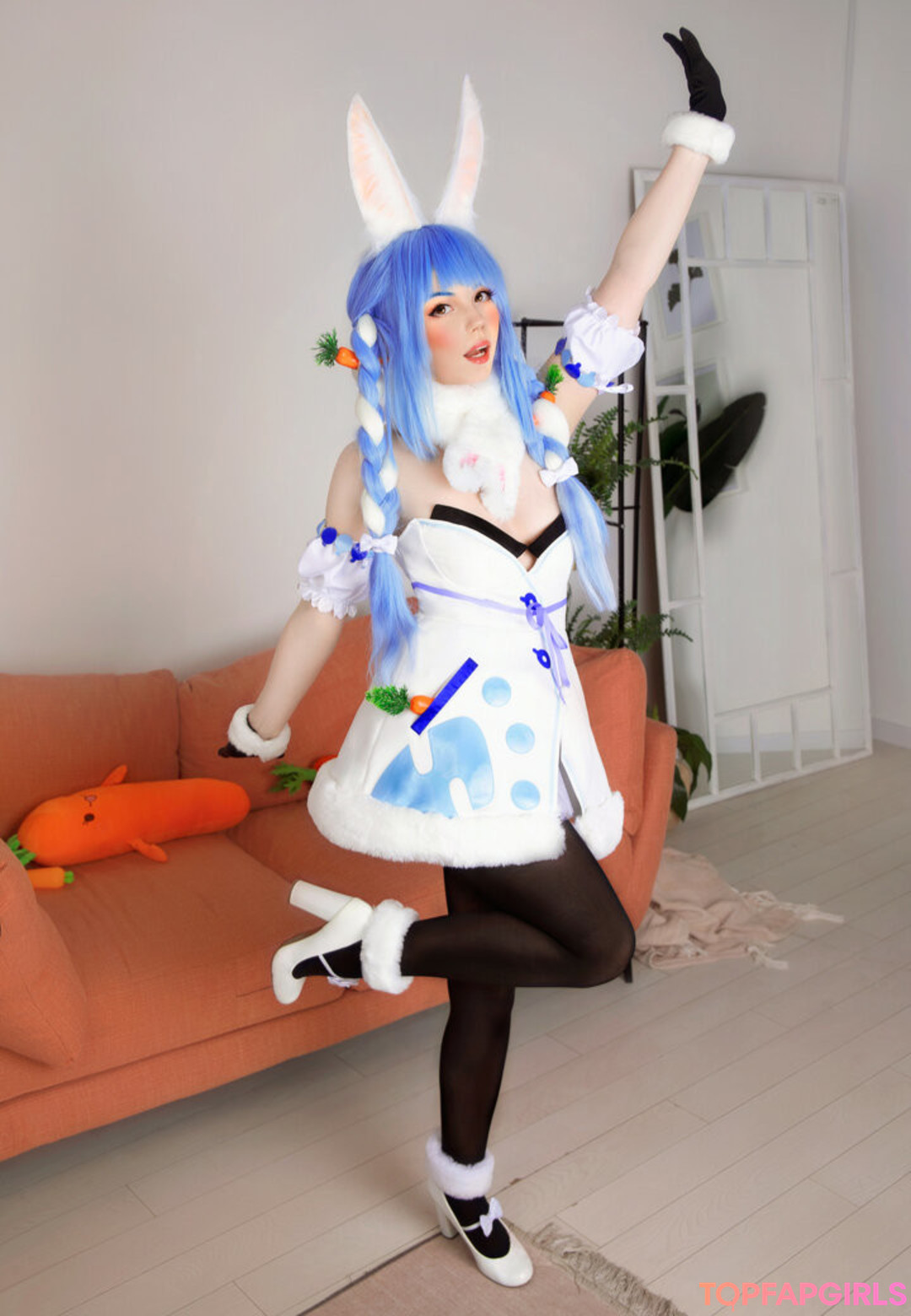 Naakte gelekte OnlyFans-foto van Caticornplay #1367