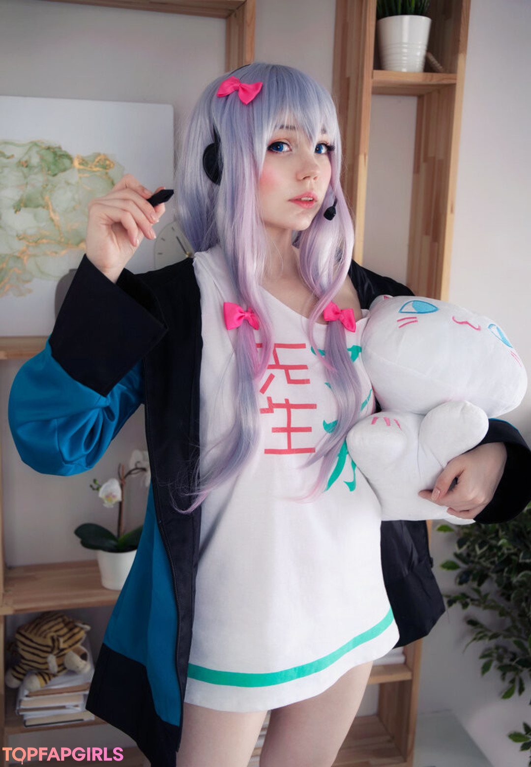 Naakte gelekte OnlyFans-foto van Caticornplay #1376