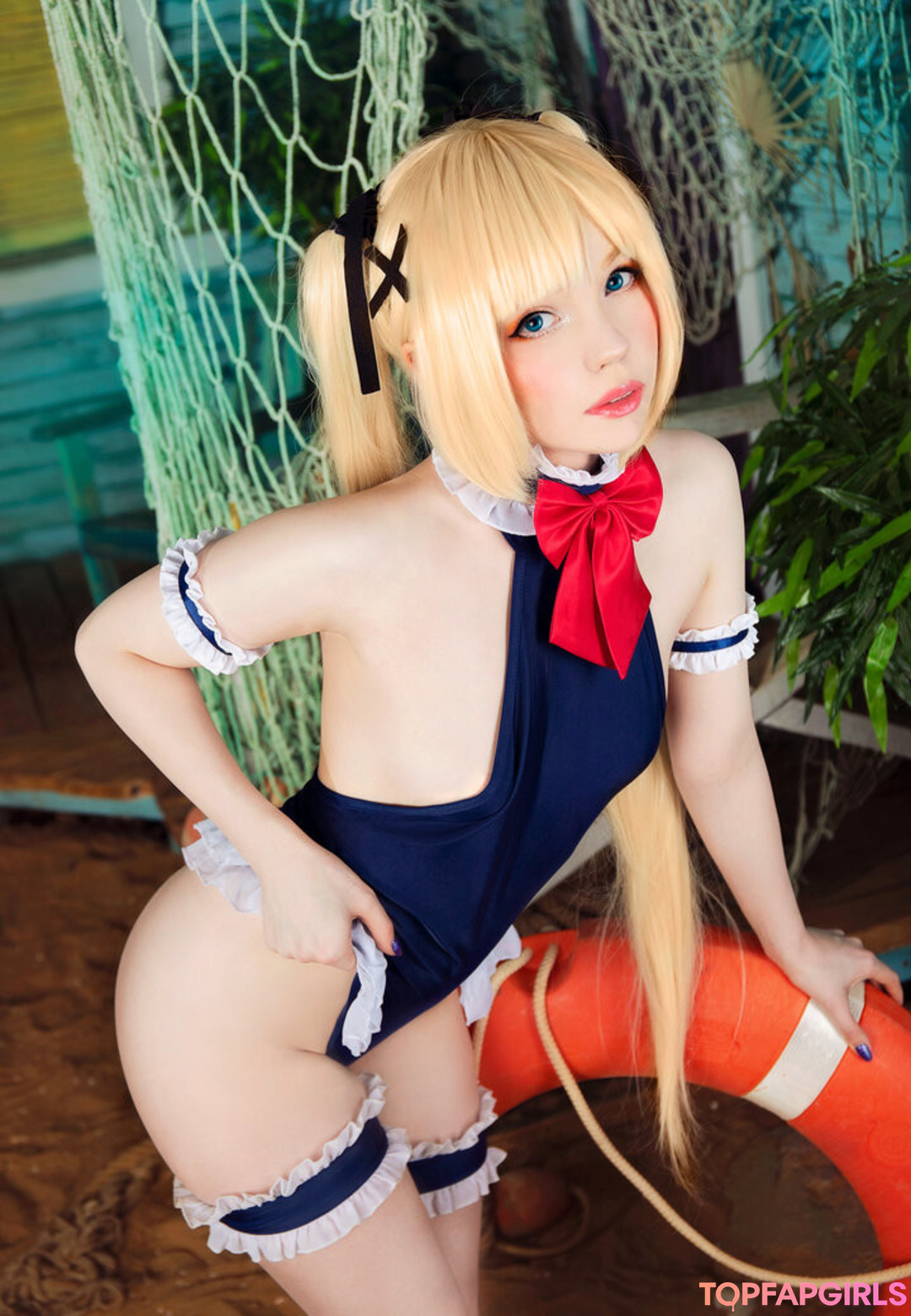 Naakte gelekte OnlyFans-foto van Caticornplay #1506