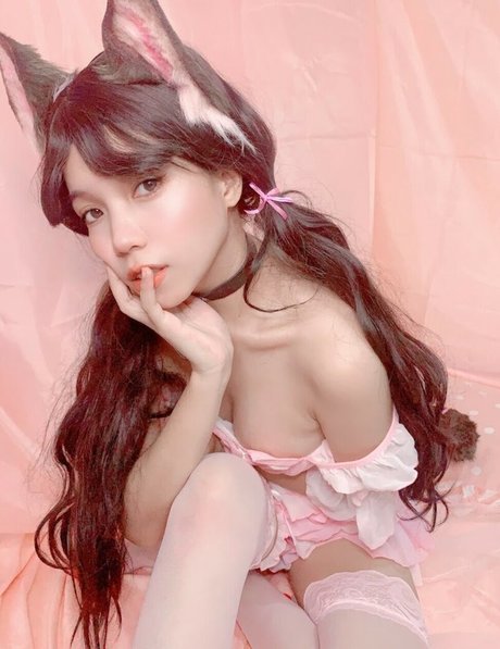 Naakte gelekte OnlyFans-foto van Sherrypuu