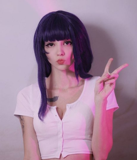 Naakte gelekte OnlyFans-foto van Astela Chan