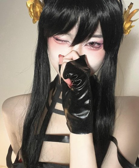 Naakte gelekte OnlyFans-foto van Susank03