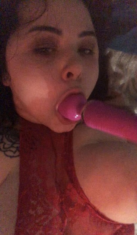 Naakte gelekte OnlyFans-foto van Creamonitfancy