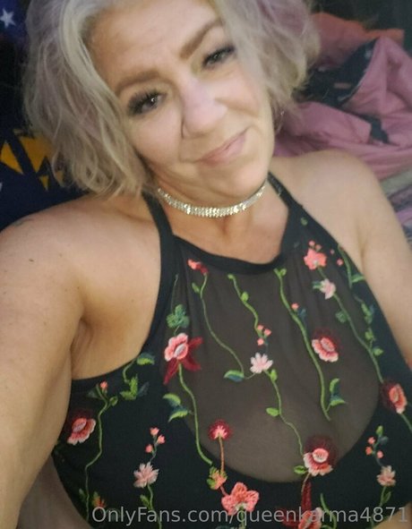 Naakte gelekte OnlyFans-foto van Queenkarma4871