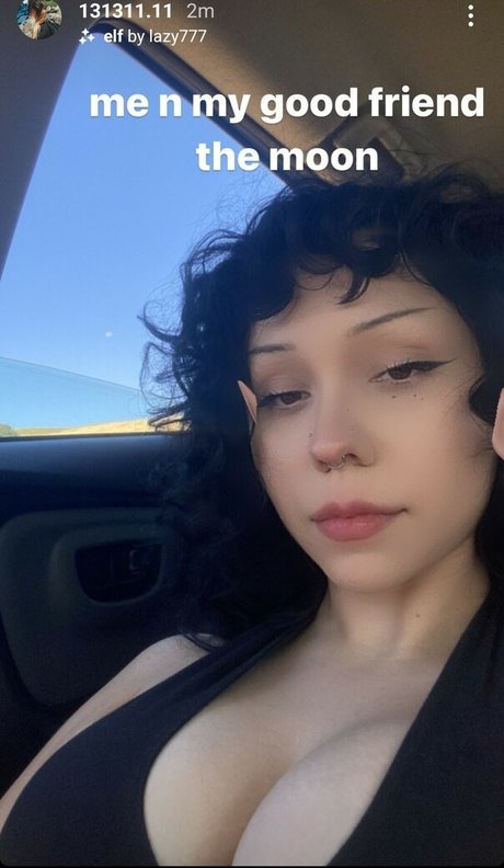 Naakte gelekte OnlyFans-foto van Aliciaaadani