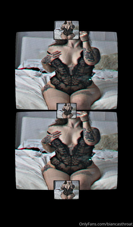 Biancasthroat