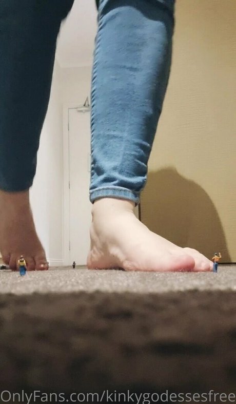 Kinkygodessesfree