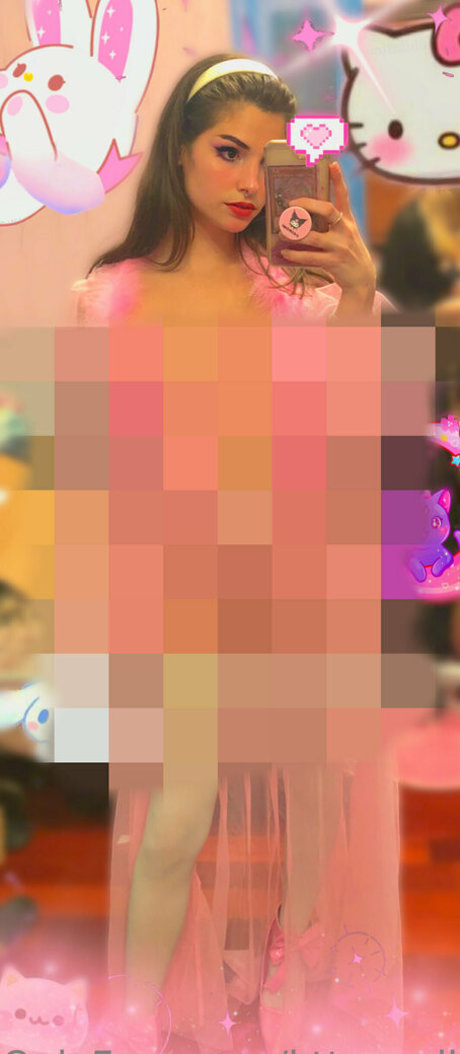 Naakte gelekte OnlyFans-foto van Kttnspellmann