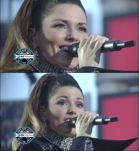 Shania Twain