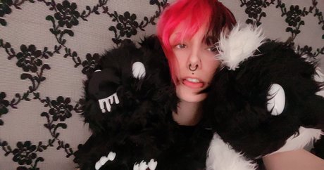 Naakte gelekte OnlyFans-foto van Ecchievement