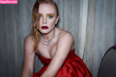 Naakte gelekte OnlyFans-foto van Abby Cowen