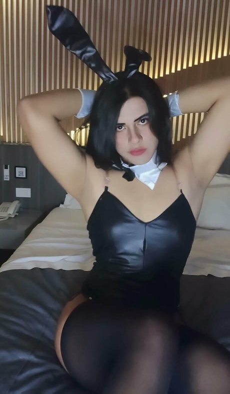 Naakte gelekte OnlyFans-foto van Degouwu