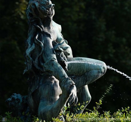 Naakte gelekte OnlyFans-foto van Viennatouristboard