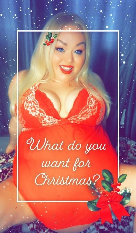 Naakte gelekte OnlyFans-foto van Jessbbwfree