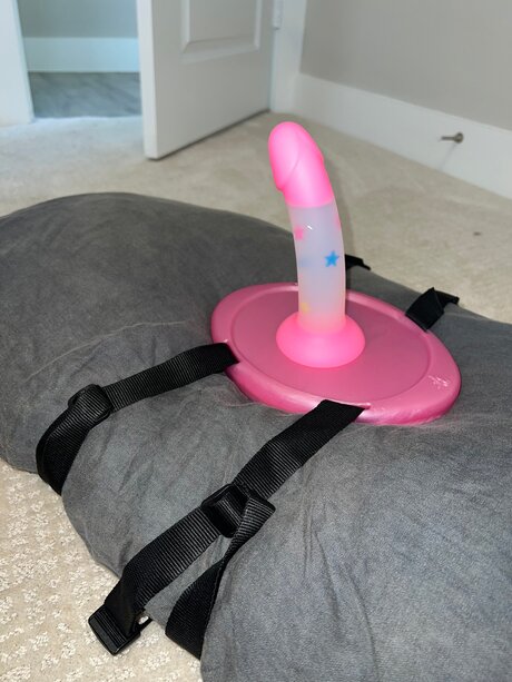 Naakte gelekte OnlyFans-foto van Ashleysortega