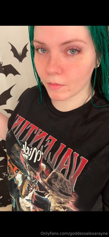 Goddessalexarayne