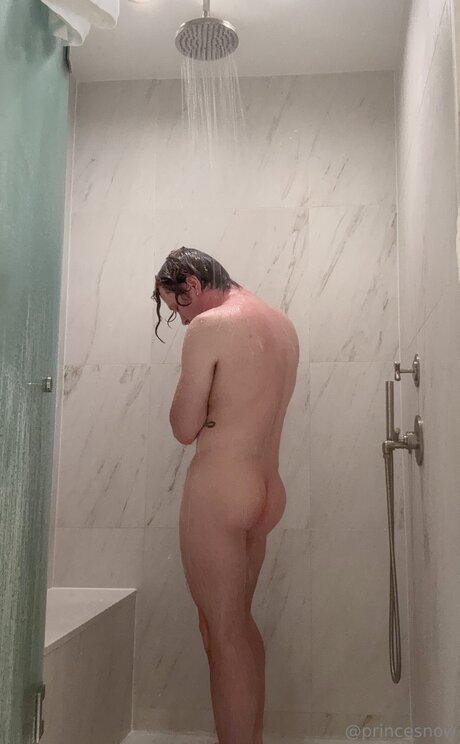 Naakte gelekte OnlyFans-foto van Princecsart