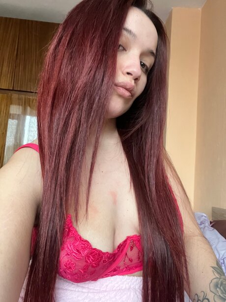 Naakte gelekte OnlyFans-foto van Barbie690