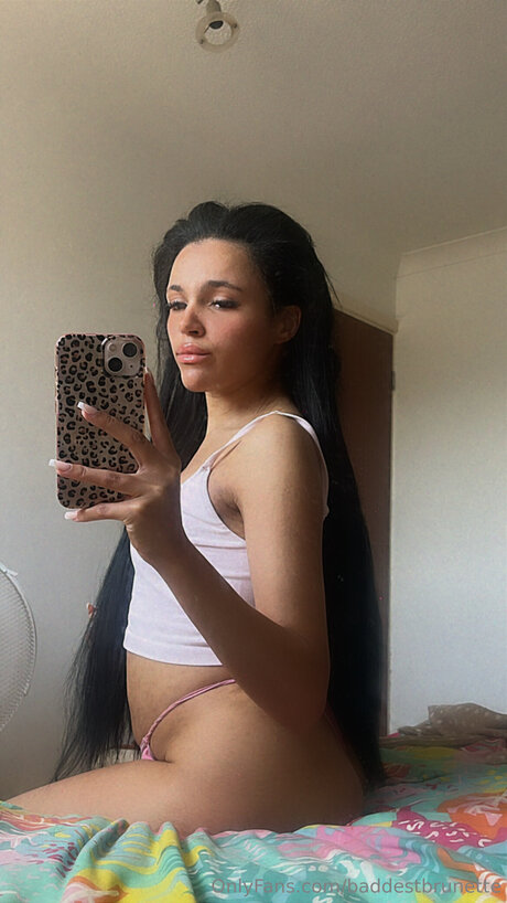 Baddestbrunette
