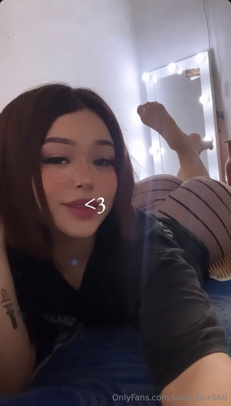 Naakte gelekte OnlyFans-foto van Chiaraowo