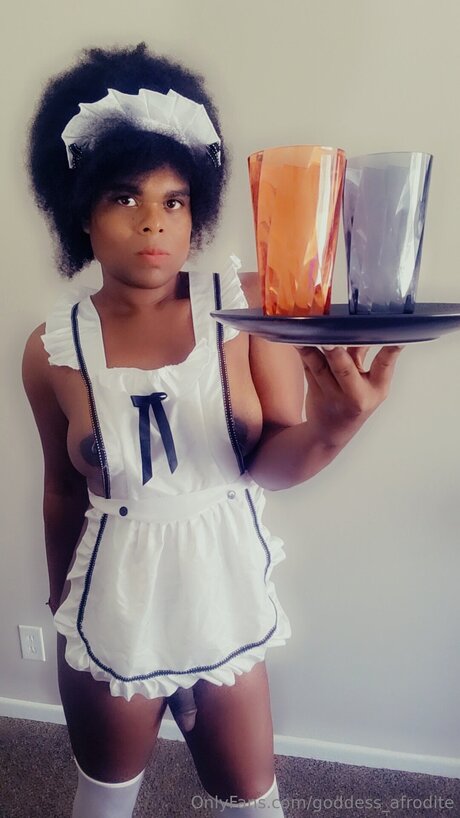 Goddess Afrodite