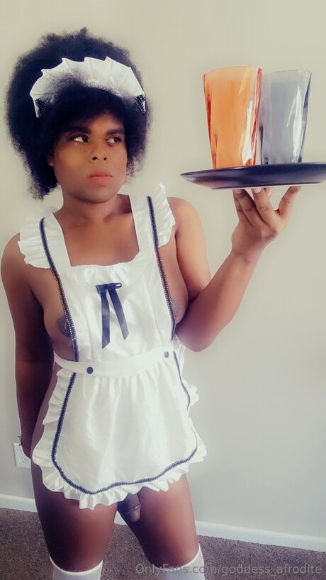 Goddess Afrodite