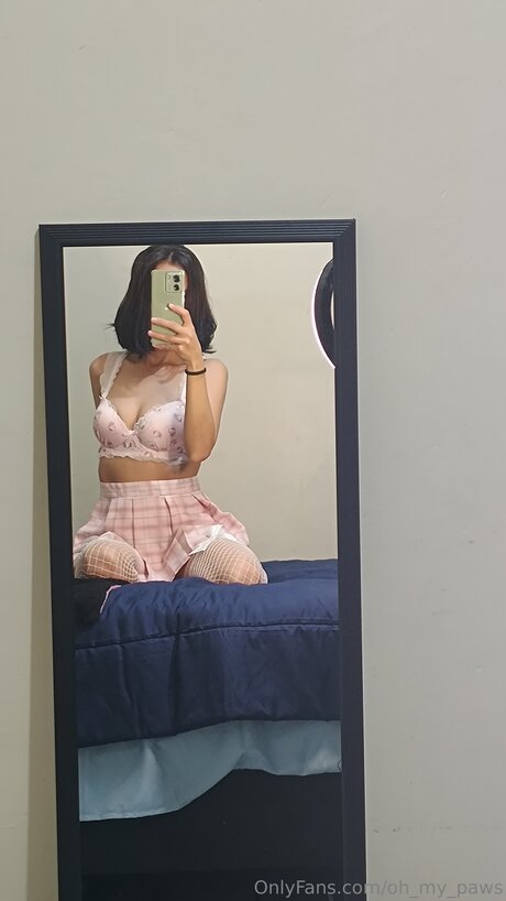 Naakte gelekte OnlyFans-foto van Arlettebliss