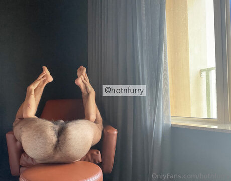 Naakte gelekte OnlyFans-foto van Hotnfurry