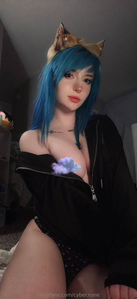 Cyber Rune
