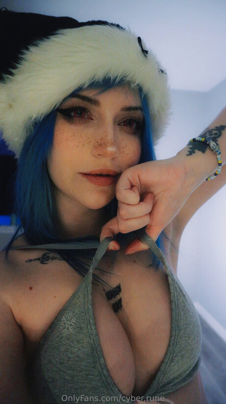Cyber Rune