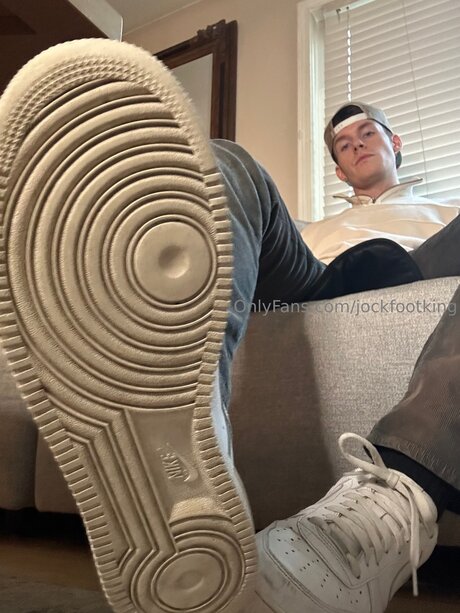 Jockfootking
