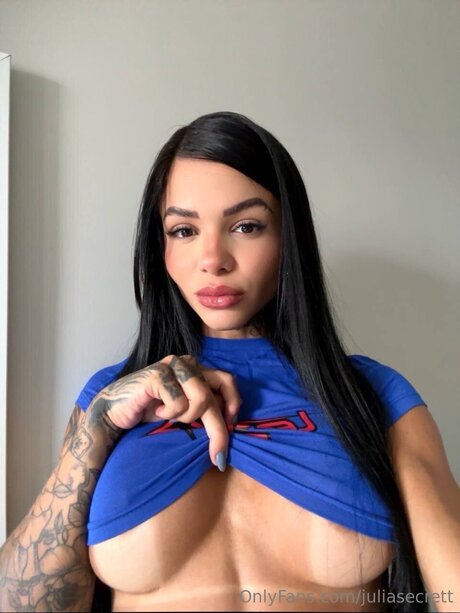 Juliasecrett