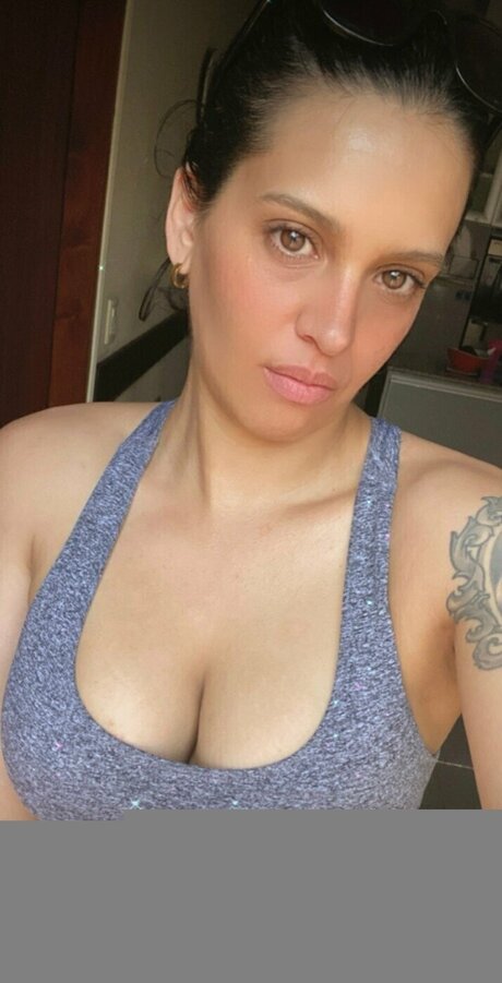 Naakte gelekte OnlyFans-foto van Arabellabr00ke