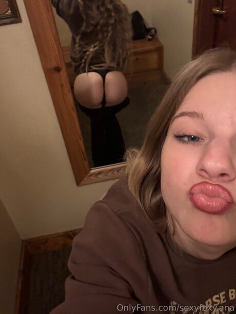 Sexyfoxy Ana