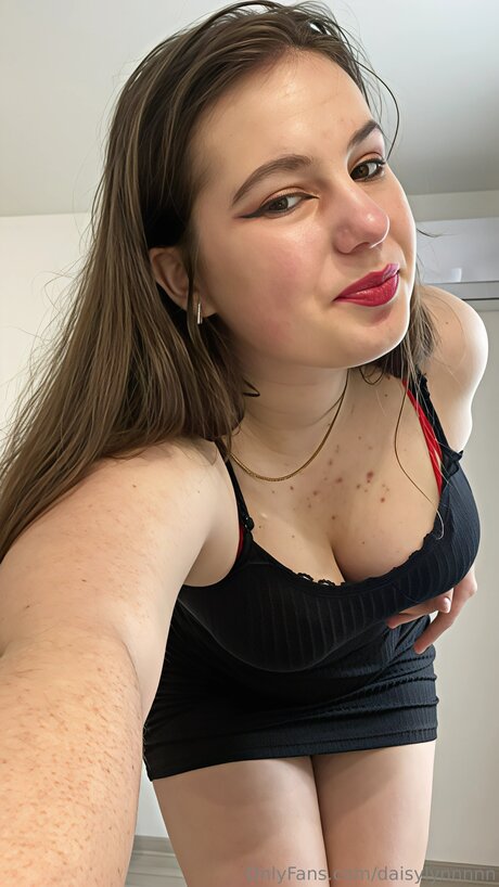 Naakte gelekte OnlyFans-foto van Daisylynnnnn