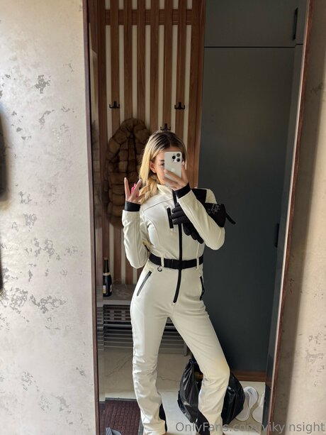 Naakte gelekte OnlyFans-foto van Xxvictoria Xx